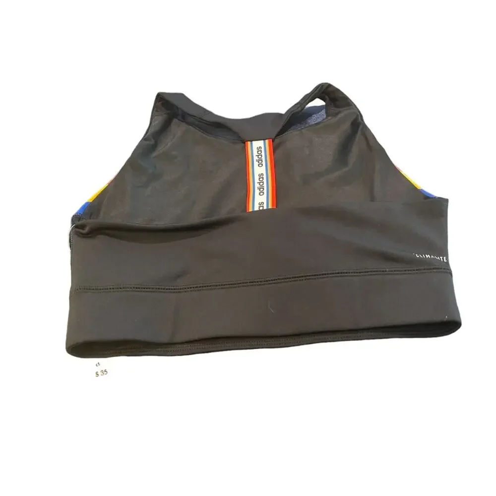 NWT Adorable ~ Adidas x FARM RIO sports bra ~ XSmall XS